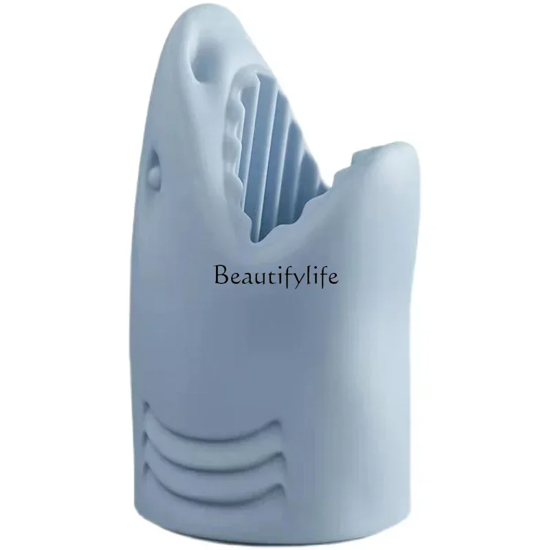 

Nordic Hotel Lobby Commercial Umbrella Stands Creative Home Apartment Storage Bucket Modern Minimalist Hallway