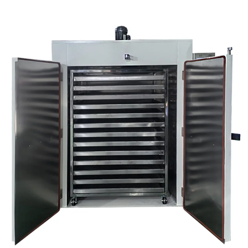 Piec do wtórnej wulkanizacji gumy silikonowej, duży piec przemysłowy, piec suszący z cyrkulacją gorącego powietrza, palnik ze stali nierdzewnej 304