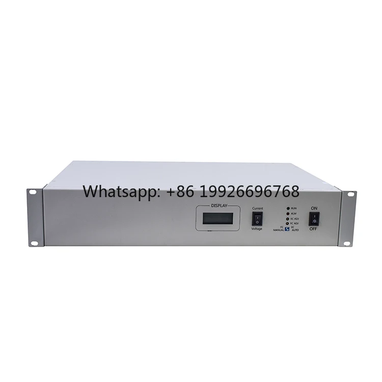 19-inch Rackmount DC DC Converter 110V to 24V 10A 20A 30A Dc Power Supply