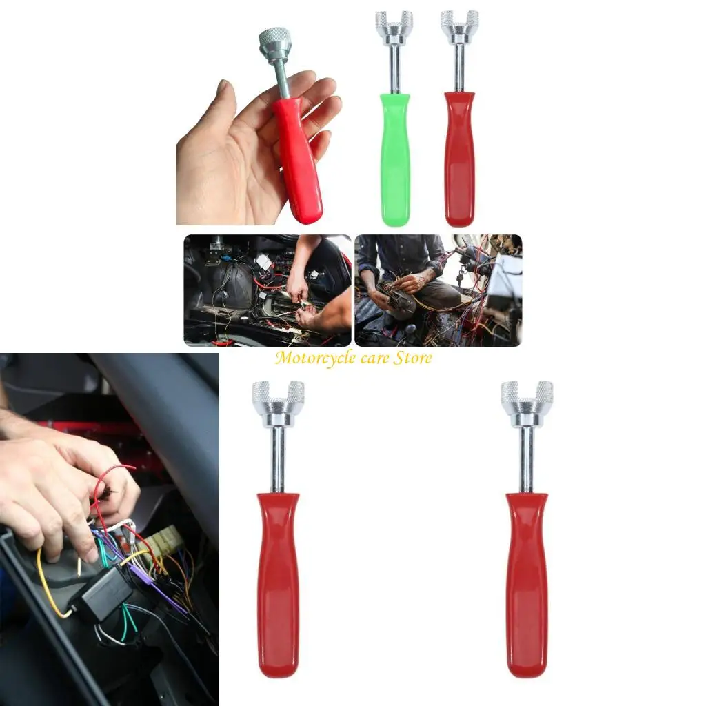 

U75F Heavy Duty Drum Brake Spring Removal Tool Repair Tool for Car Trucks Motorcycles