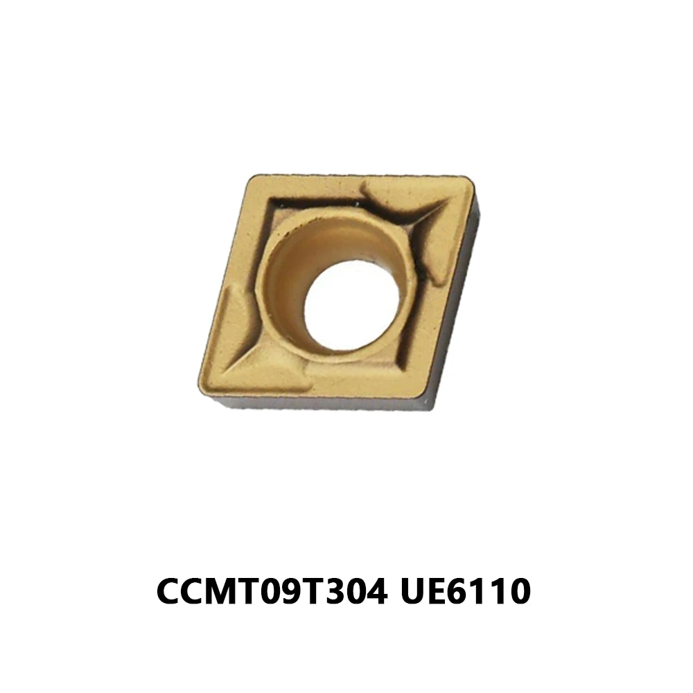 CCMT 060202 060204 080308 09 t304 120404 120408 UTI20T HTI10 UE6110 AP25N tornio CNC inserti per tornitura foro interno barra utensile per tornitura