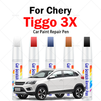 For Chery Tiggo 3X Touch-Up Paint Pen - Accurate Color Match, Quick Scratch Repair, OEM Color Code Auto Scratch Repair Pen
