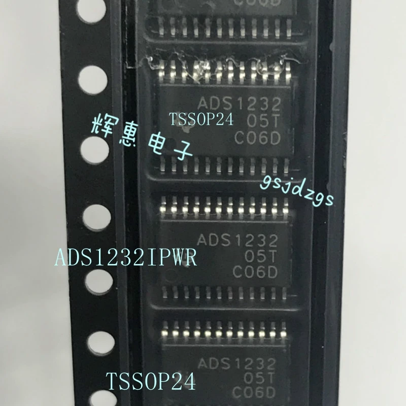 

5pcs ADS1232IPWR ADS1232 TSSOP-24