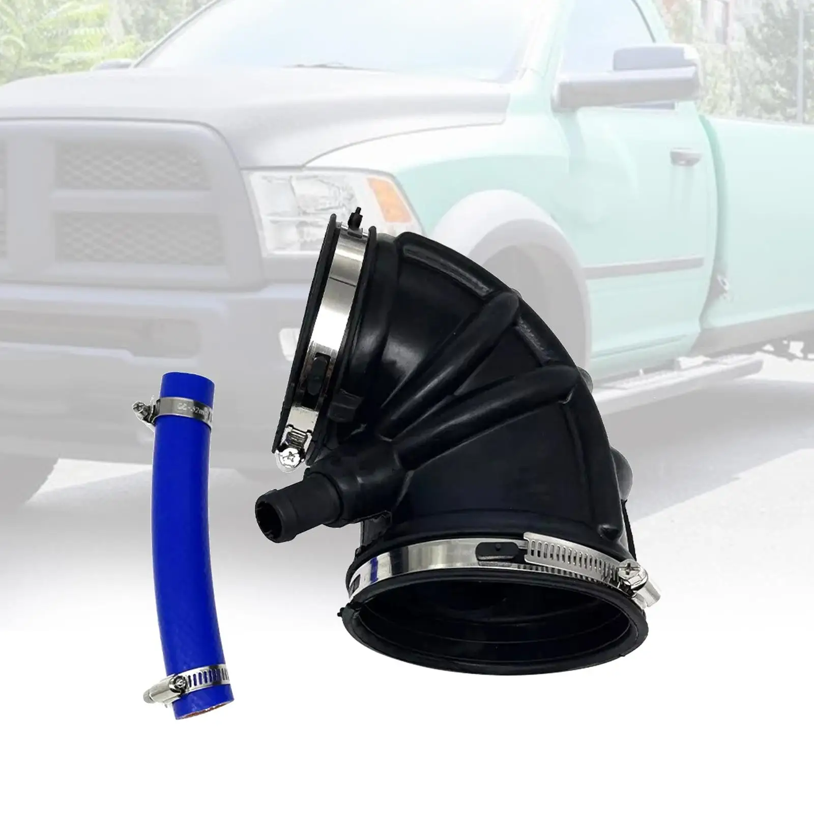 Intake Clean Air Duct Pipe for Dodge RAM 2500 6.7L 2007-2018