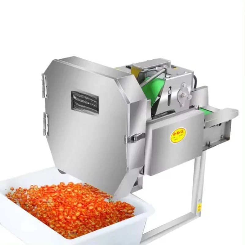 

220V Commercial Electric Slicing Shredder Machine Potato Radish Sweet Potato Cucumber Shredder Vegetable Cutter