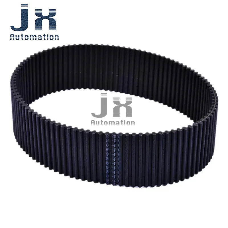 5PCS/LOT Double-sided Toothed Conveyor Synchronous Belt 600DH/630DH/660DH/680DH/800DH/850DH/860DH Rubber Timing Belt
