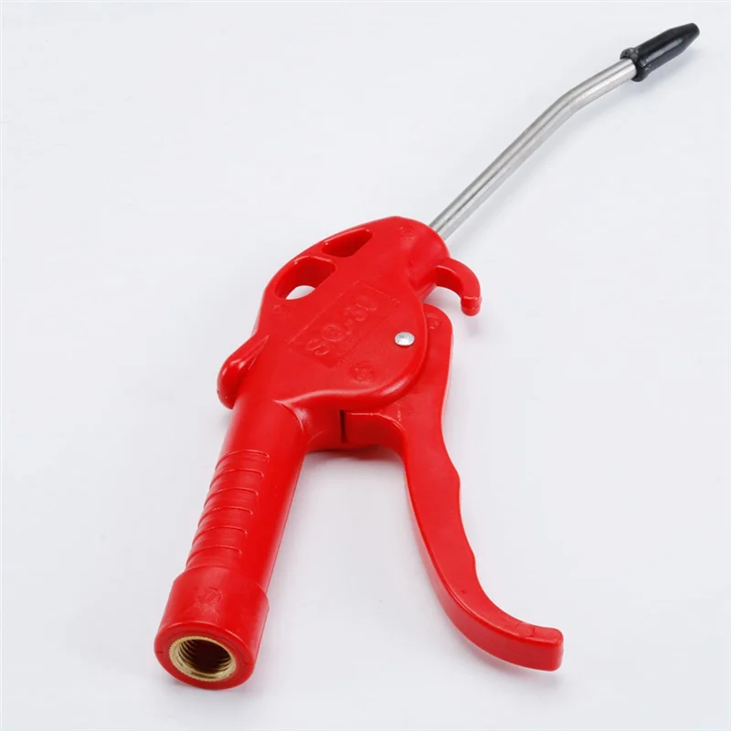 

8-Piece Power Air Nozzle Blower Grip Air Blow Tool For Compressor Accessories For Industrial Household Mechanics