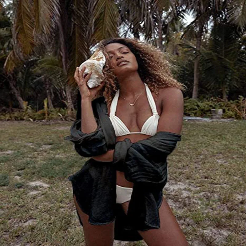 

Long Sleeve Open Cardigan Beach Vacation Outerwear Cotton Ladies Shirt Summer 2026 Spring Collection Unisex Style