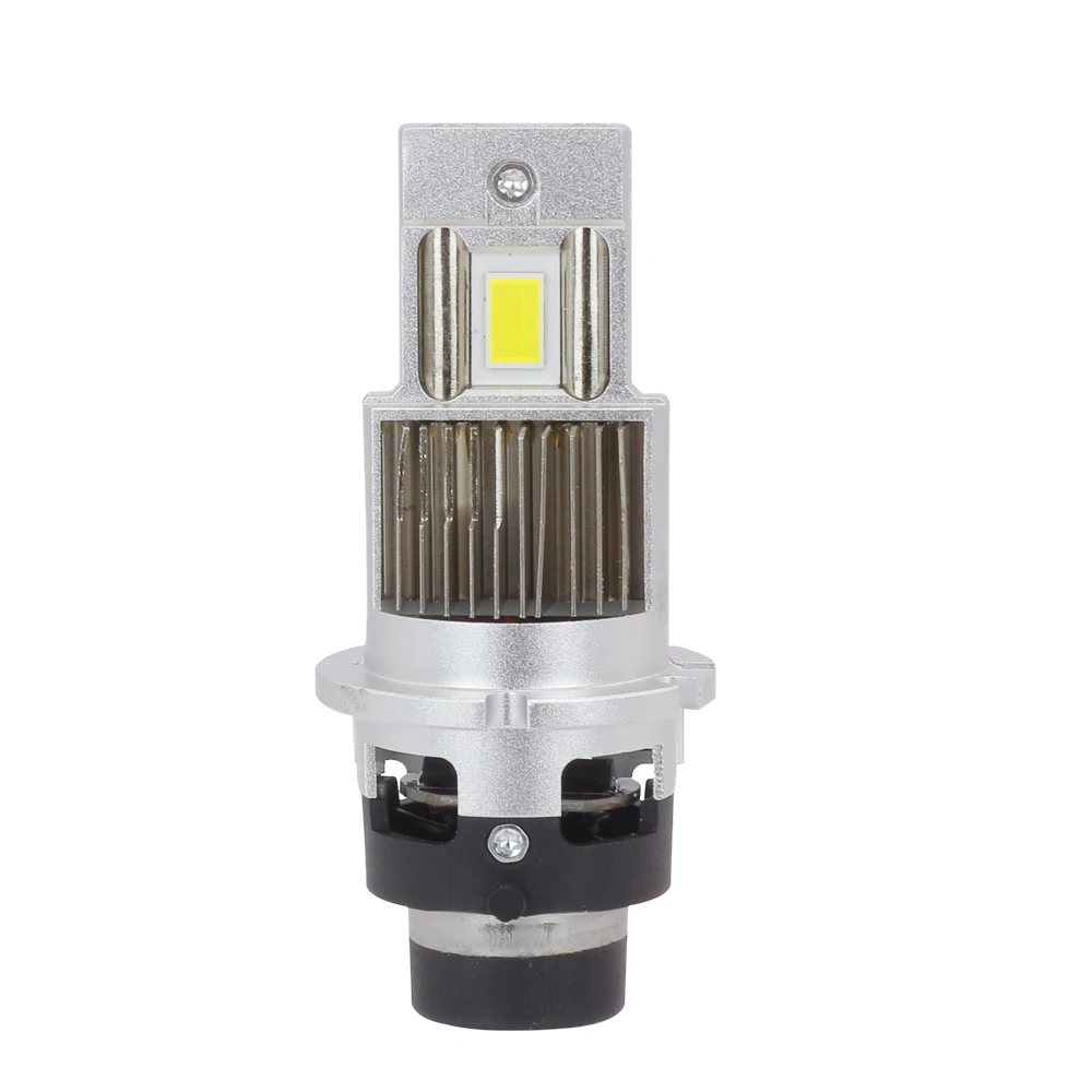 D2S D4S LED Headlight HID D1S D3S Canbus 1300W D2R D4R Xenon Bulbs Turbo Car Lamp Motorcycle Light Plug&Play  Dual Copper Tuber