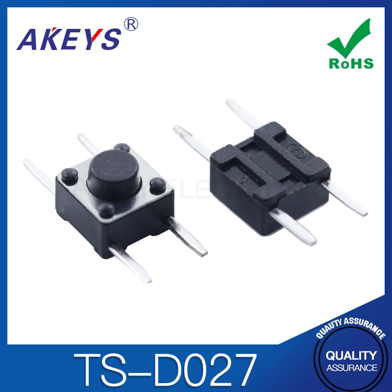 10Pcs TS-D027 Touch…