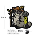 hook Loop patch  16
