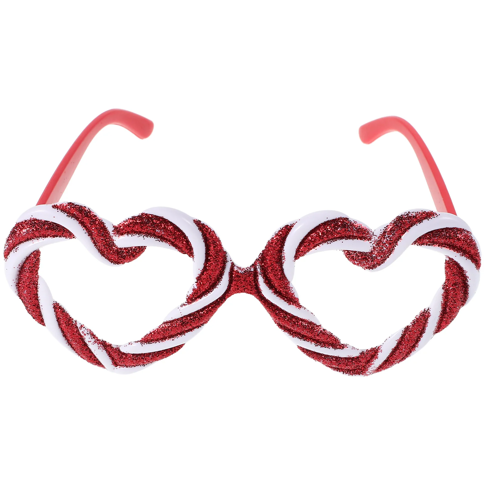

Candy Heart Color Heart Glasses Stylish Lightweight Fun Eyewear Photo Booth Props Summer Birthday Party Valentines Day Novelty