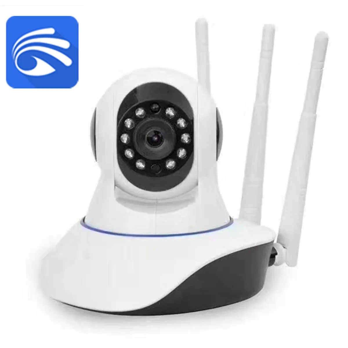 

2MP 1080P Yoosee/V380Pro Outdoor Wireless PTZ IP Dome Camera IR Night Vision Motion Detection Home Security Alarm Baby Monitor