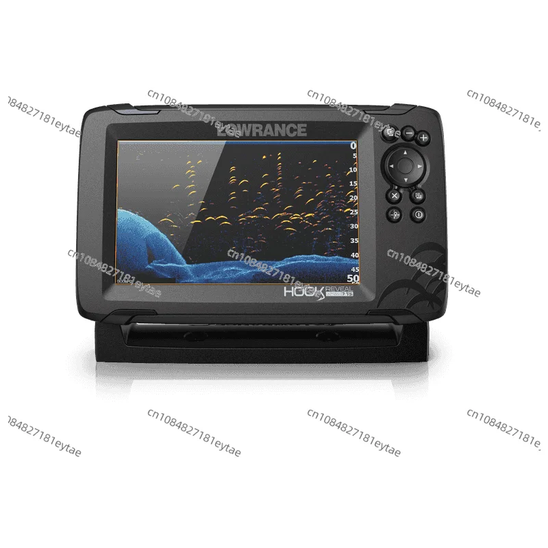 LOWRANCE HOOK REVEAL 7X TRIPLESHOT  sonar detection