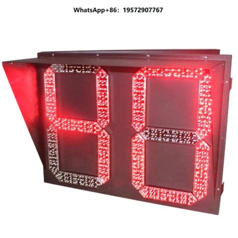 All Traffic System Various Trafic Signal Countdown Timer Traffic Countdown Meter