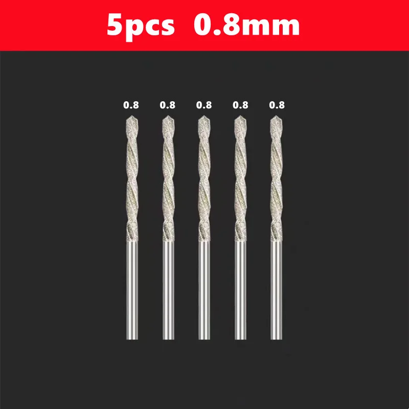 Variant: 5pcs 0.8mm