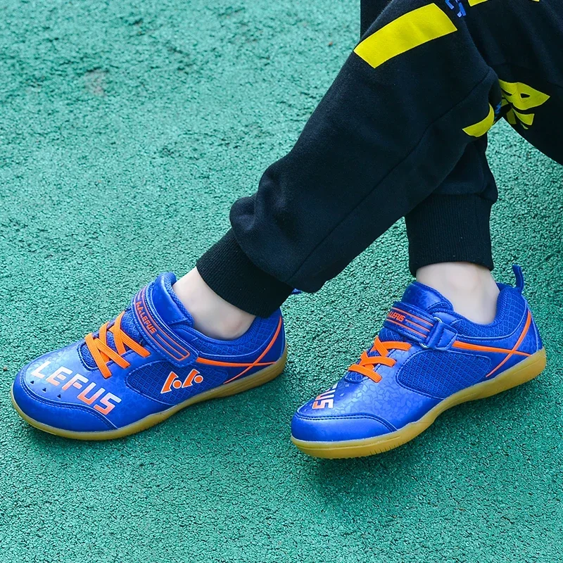 

Tennis Training Sneakers Table Tennis Shoes for Men and Women 2025 Professional Badminton Competition Sports Shoes Men Ping Pong