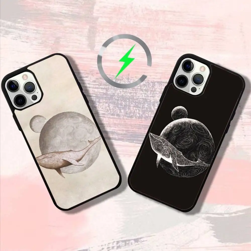 

G-Gojira-s Band S-Silveras Phone Case For iPhone 17,16,15,14,13,12,11,Pro,Max,Plus,Mini,SE4,E Magnetic Magsafe Wireless Charging