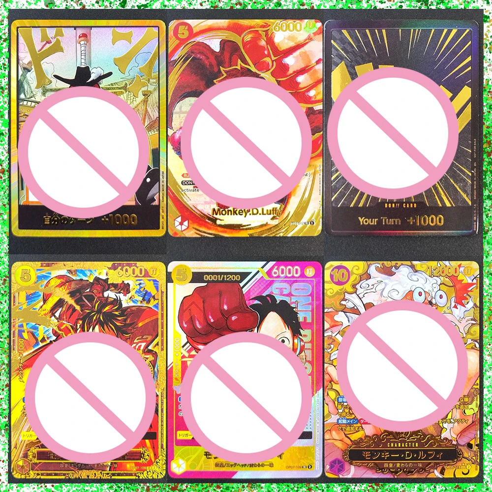 

Коллекционные карты DIY ACG Goddess Story One Piece Аниме Monkey D Luffy Sengoku Сексуальные игры для мальчиков Игрушки Фестивали Подарки на день рождения