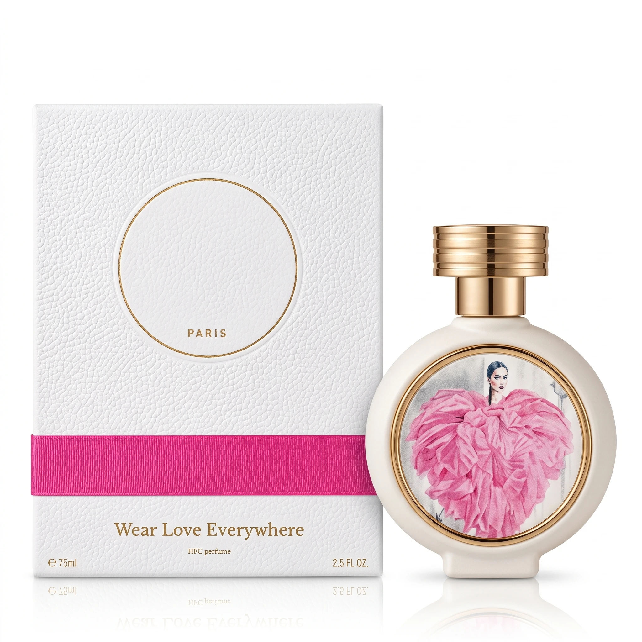 Perfume Fragrance Mist - Profumo Spray 75ml con Feromoni per