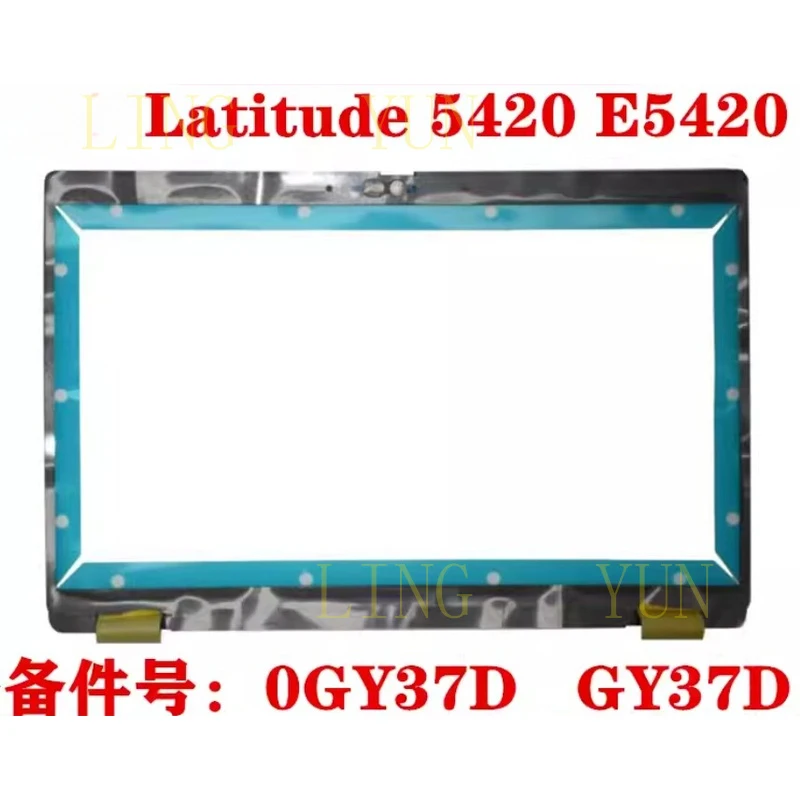 

Z for Dell Latitude 5420 E5420 LCD Front Bezel Case 0GY37D