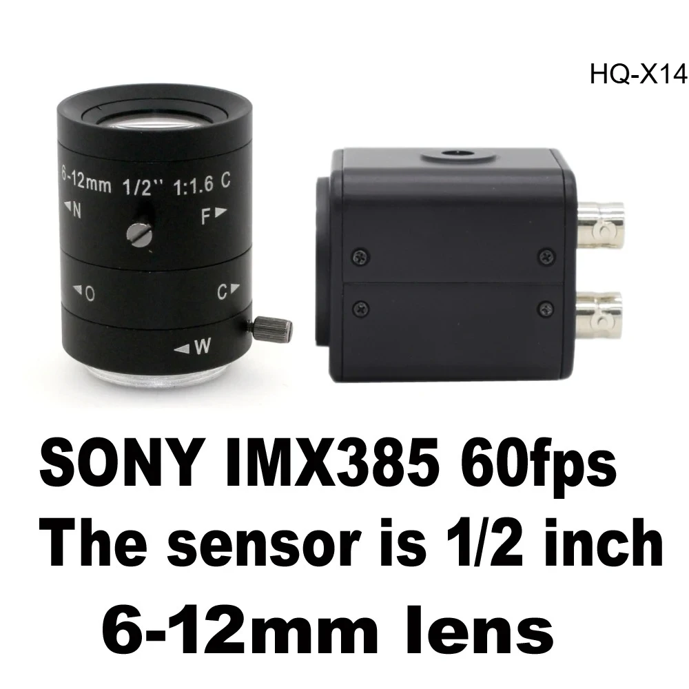 4K IMX385 IMX290 IMX307 Industrial CCTV HD-SDI EX-SDI 60FPS 8MP 5mp 1080P Security Mini Broadcast Box SDI Camera Medical Live image 3