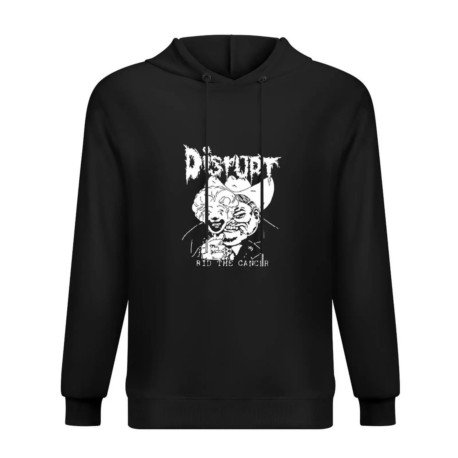 خلل التخلص من السرطان هوديي ملابس رجالية ملابس الخريف ملابس الشتاء ملابس الخريف جرافيك هوديي #1
