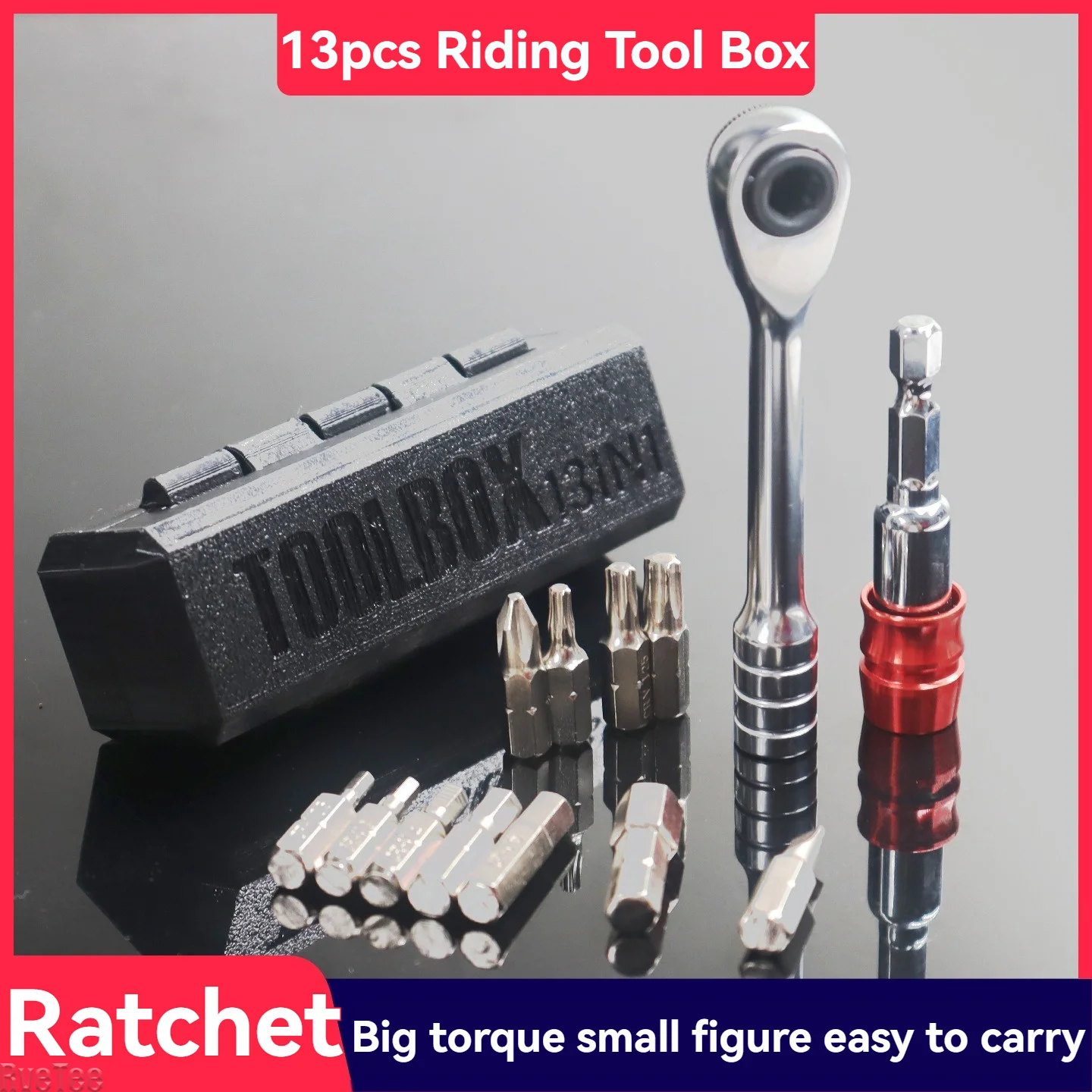 13in1 1/4 Ratchet Double Head  - Hand Tools In Workshop review and price