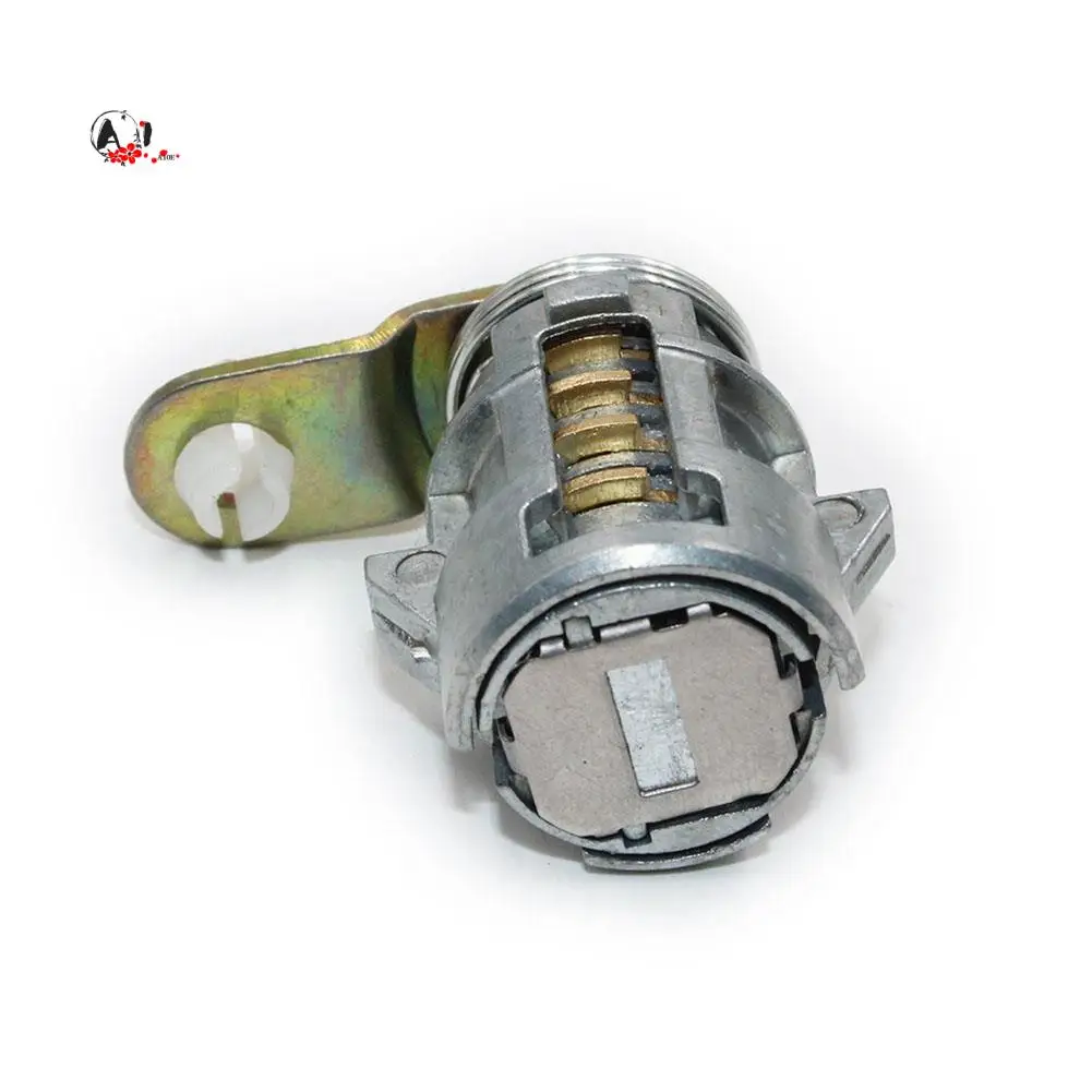 

A10E-Door Lock Set With Key(L & R) For 89-95 Toyota Pickup 89-98 4Runner For Toyota Door Lock Cylinder Key 69051-35030