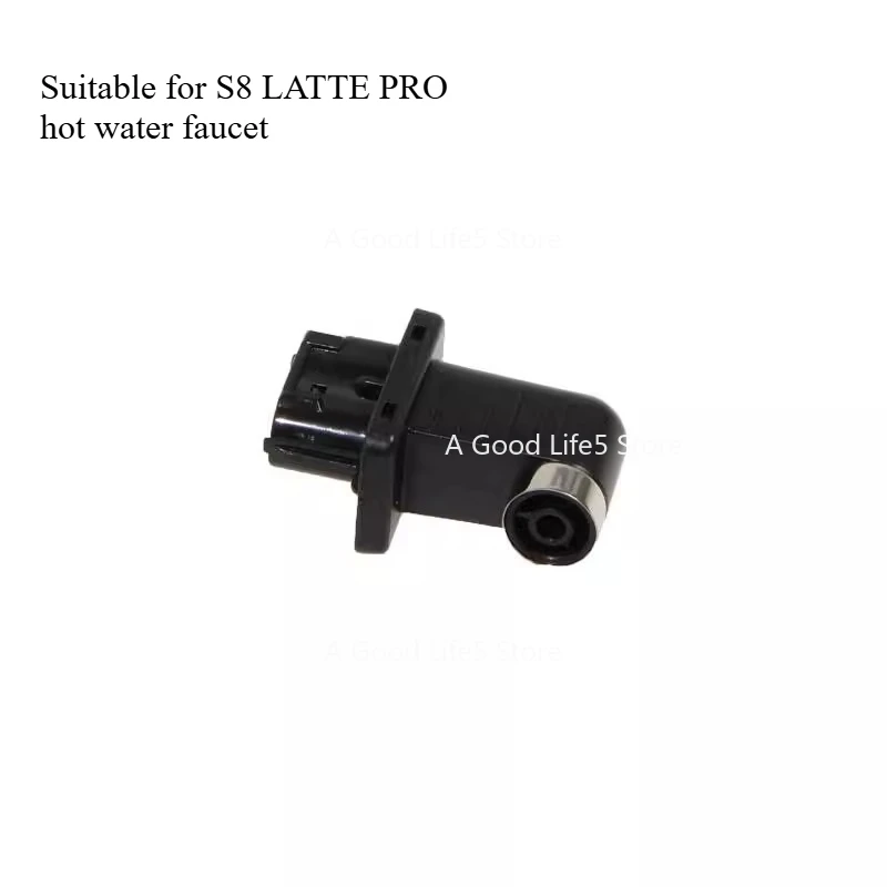 

Apply To Delonghi/Delong S8 LATTE PRO Coffee Powder Spoon/cleaning Brush/milk Pipe/hot Water Faucet Coffee Machine Accessories