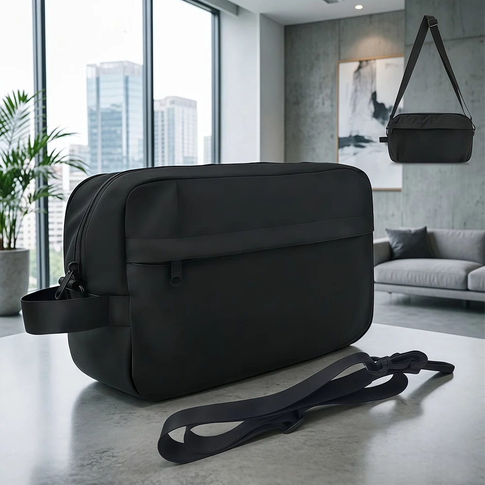 1Pcs Shoe Carrying Bag with Zipper for Men Women Gym, Sneaker, Golf, Football, Soccer, Tennis, Bowling, Basketball, Dance Shoes