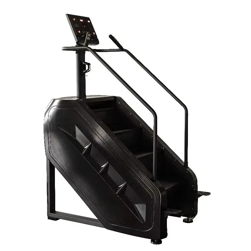 LUMINE Home Gym Steeper Running Climber Stair Master Machine for Fitness Equipment for Home Use