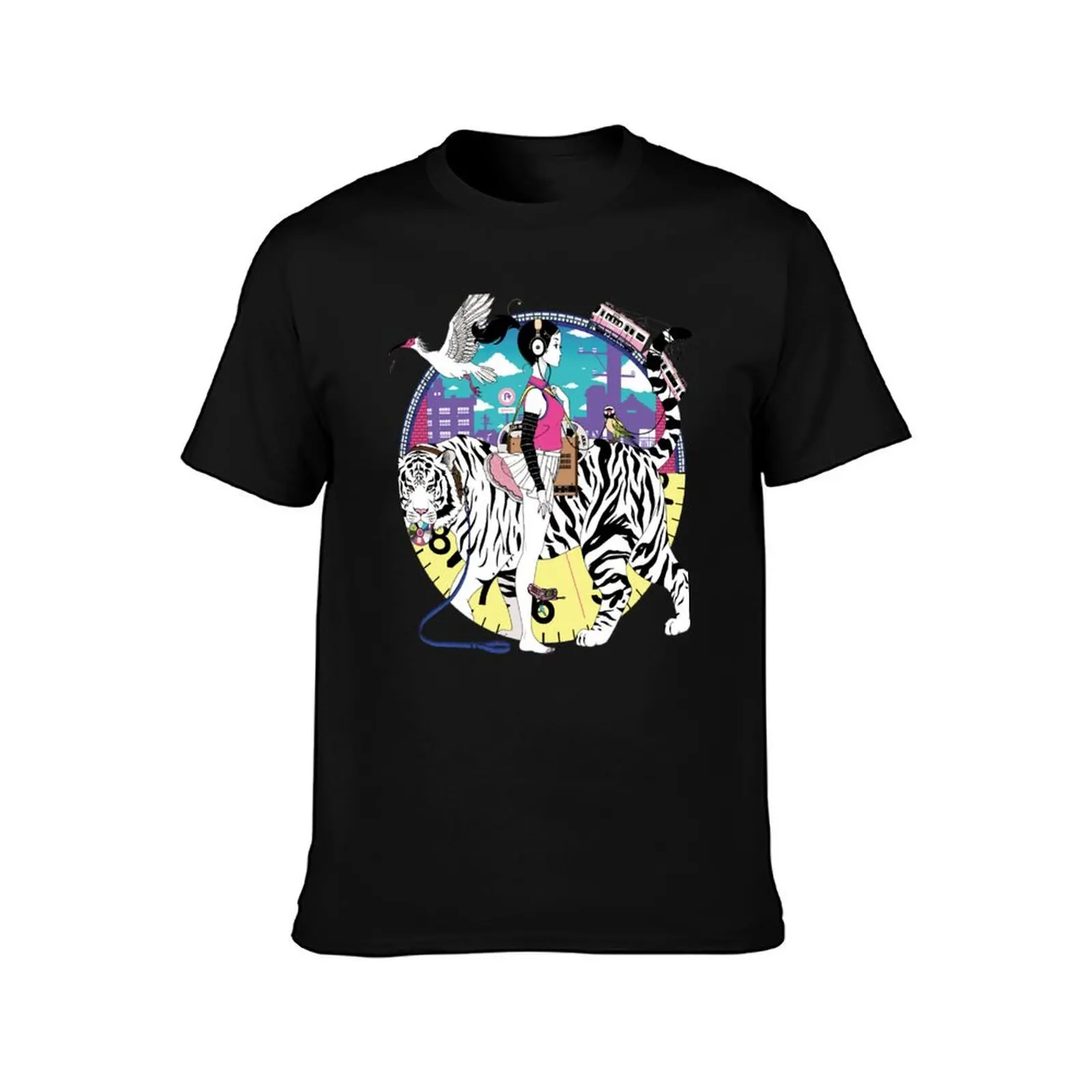 ASIAN KUNG-FU GENERATION - ReRe (Single Ver.) Cover Classic T-Shirt Casual Trendy Short Sleeve T-Shirt