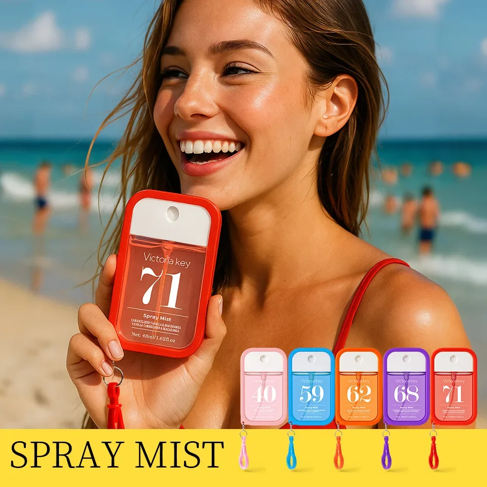 

Brazilian perfume digital spray perfume fragrance lasting fragrance ladies fresh khaki perfume alcohol-free convenient travel