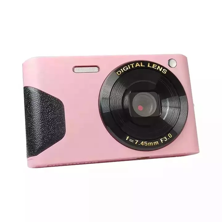 5MP 8X zooming Digital kids camera sport cameras OEM  with 2.7Inch HD Mini Compact and Camera Videos Pocket