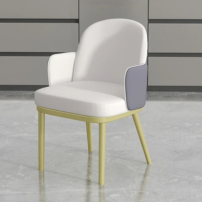 

Обеденный стул для гостиничных салонов, современный уличный стул для гостиной, столовой, роскошный садовый стул Sedia Sala Da Pranzo, мебель для спальни