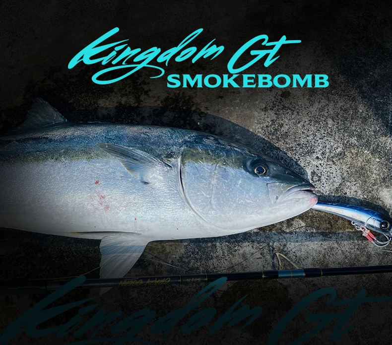 Kingdom GT Popper Angelköder 120mm 140mm 160mm 180mm Schwimmender Oberflächenköder Künstliche Hartköder Durchgehender Draht Salzwasser GT Thunfisch – Detail 5
