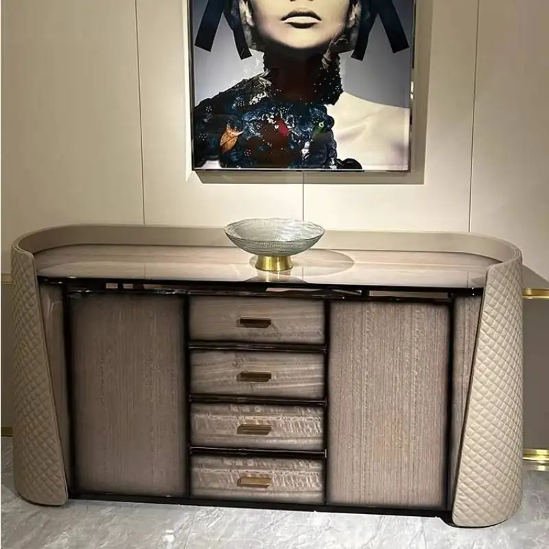 Art Drawers Living Room Cabinets Korean Rustic Space Saving Living Room Cabinets Luxury Narrow Meuble Rangements Furniture Home