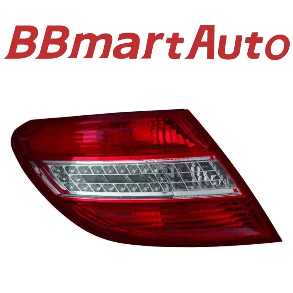 

2048201964 BBmart Auto Parts 1pcs High Quality Car Lighting Systems Tail Light Lamp L For Mercedes Benz C180 C200 C250 C350