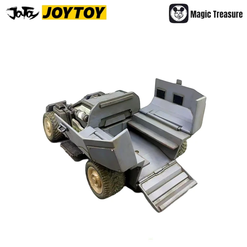 【Op voorraad】JOYTOY Wild Rhino Troop Carrier Wild Rhino Assault Vehicle·Reconnaissance Vehicle·Out of Print Figuurspeelgoed