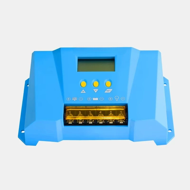 Best Price PWM Micro Smart Solar Charge Controller 12V 24V 48V 5A 10A 15A 20A 30A 40A 50A 60A for Solar Light System