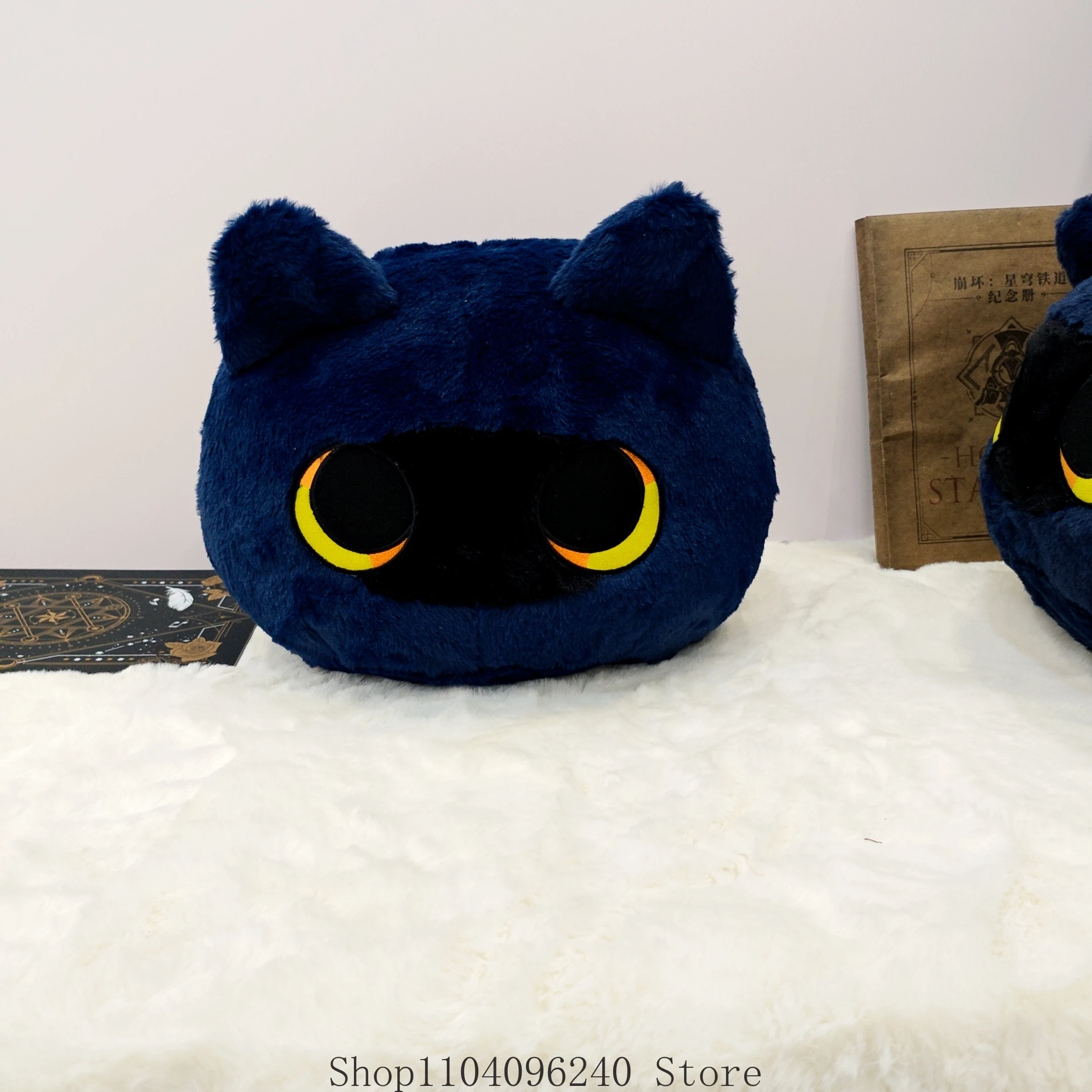 

Honkai: Star Rail Blade Anime Dumplings Cartoon Cotton Plushies Pillows 35cm Mascot Student Accessory Fans Gift