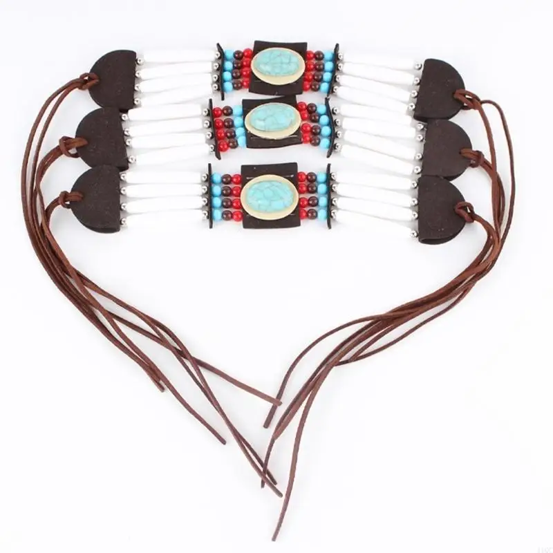 Studded Hat Band DIY Cowboy Hat Band Western Hat Belt Western Beaded Hat band 