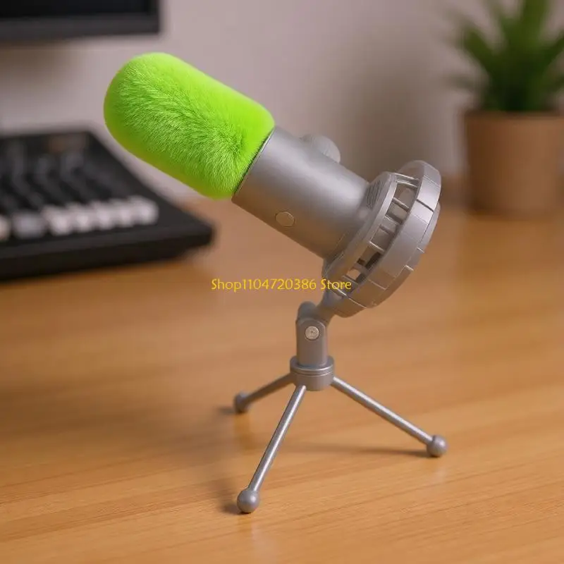 K0EA Velvets Windshield Reduces Background Noise for 658 Enhances Vocal Performances
