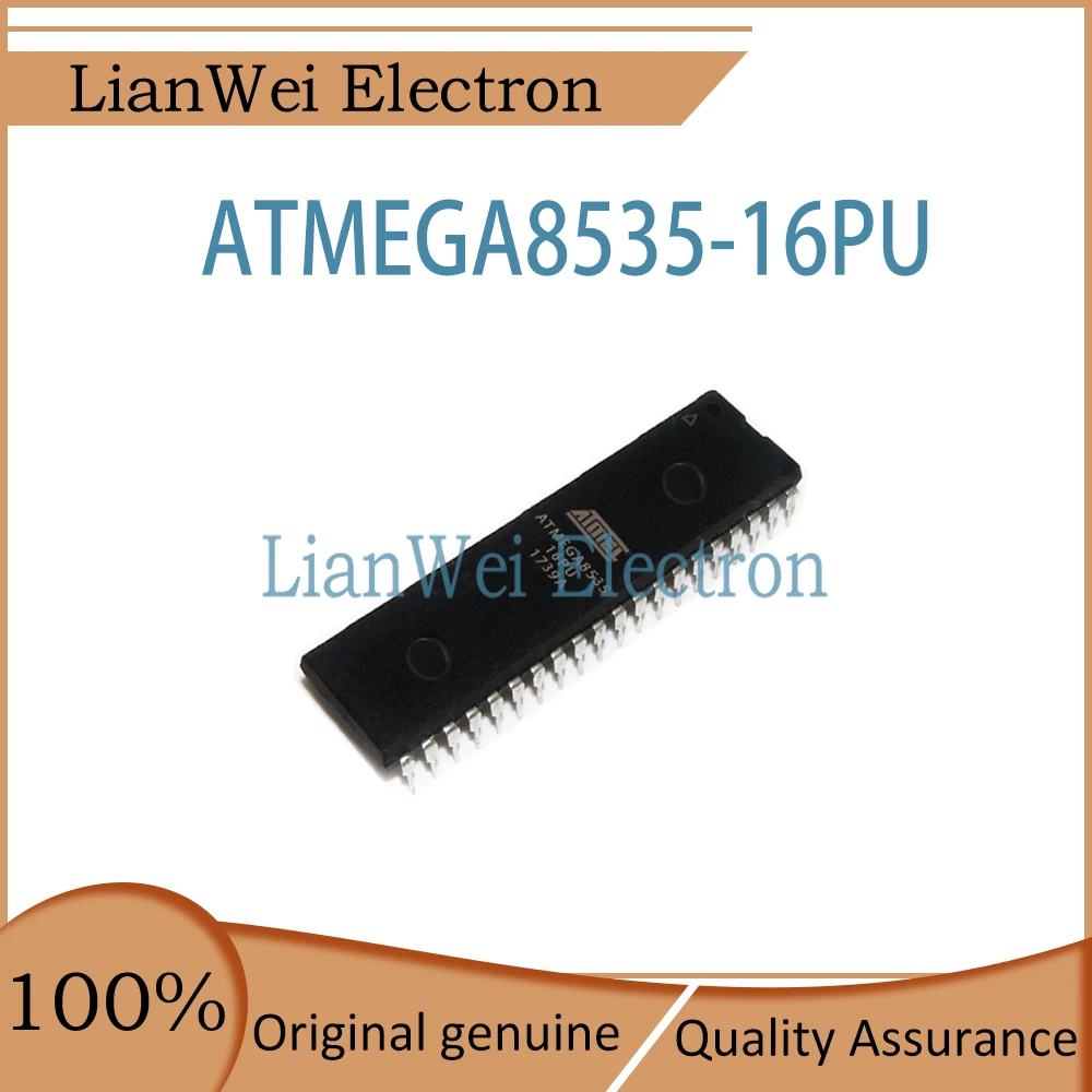 

(1-10 Piece)100% New ATMEGA8535 ATMEGA8535-16PU IC MCU Chipset DIP-40