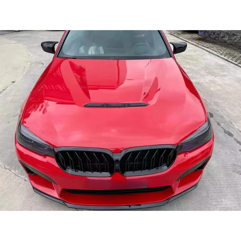 

M5 Front Bumper with Grill 5 Series G30 G38 Body Kit Car 2018-2020