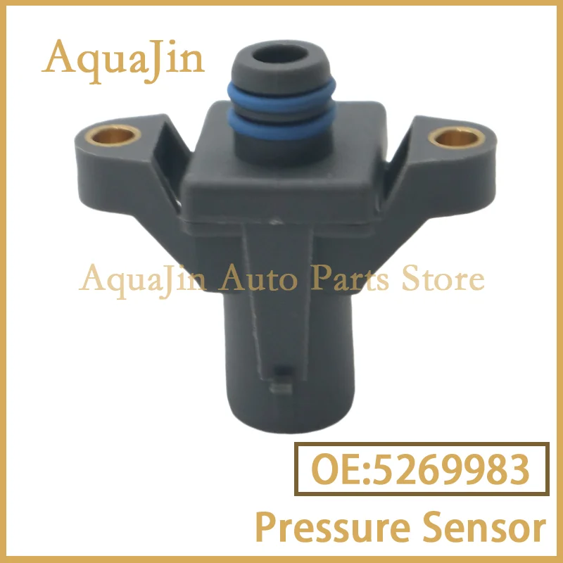 Sensor de presión absoluta del colector de mapa 5269983 para Chrysler Sebring Town Country Neon Dodge Avenger Caravan Eagle Talon 4671276
