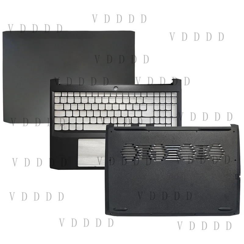 Z...  For Lenovo IdeaPad Gaming 3-15IHU6 3-15ACH6 LCD Back Cover/Palmrest/Bottom