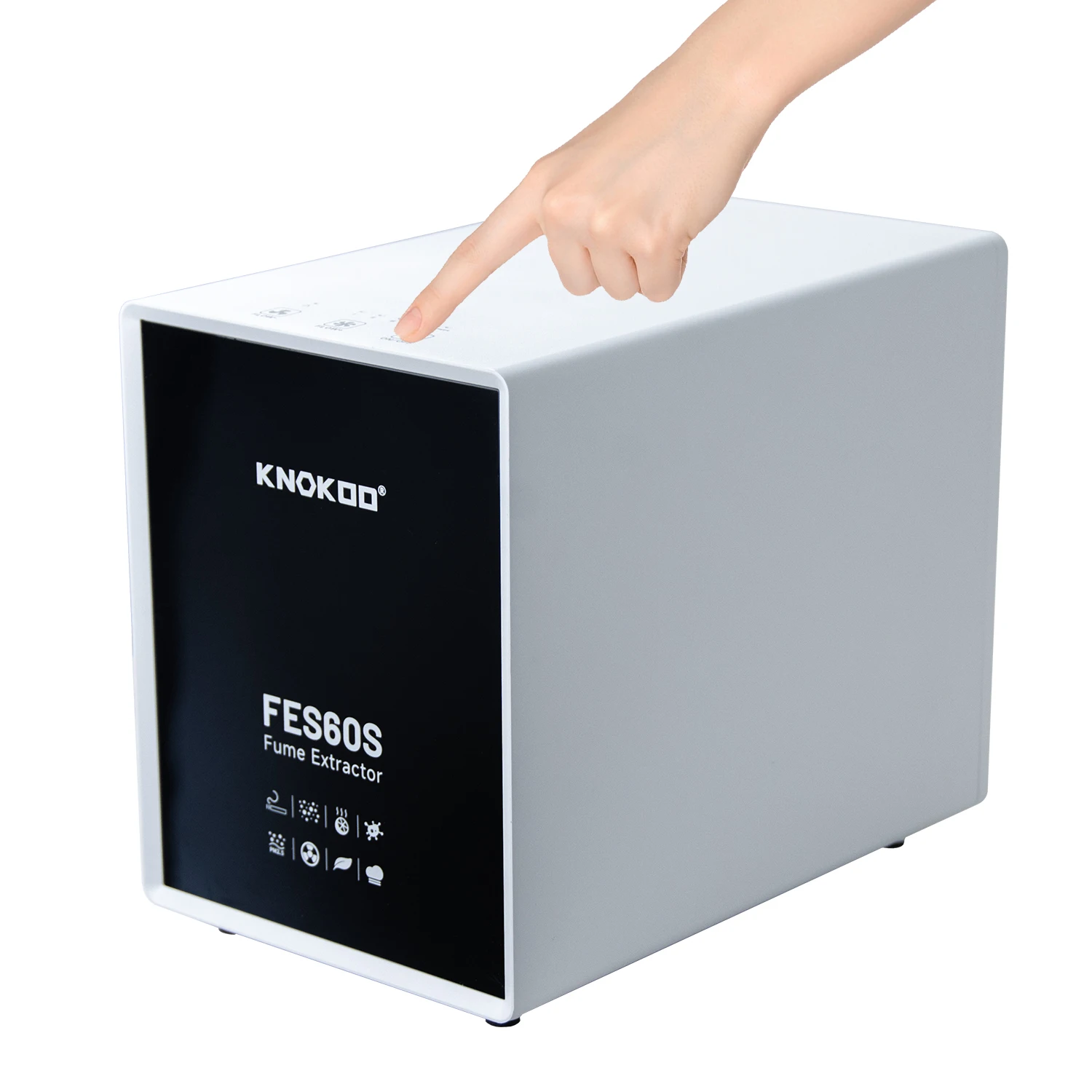 Purificateur d'air de bureau,  - Industrial Laser Fume Extractor avis et prix