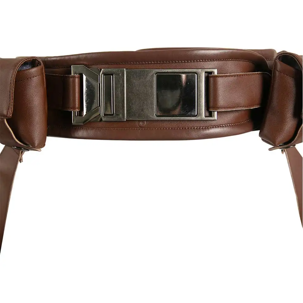 Bo Katan Cosplay Waistband Belt Holster Set TV Space Fantasy Battle Women Fantasia Halloween Carnival Party Costume Accessories view 6